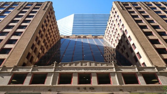 Historic downtown Oklahoma City building purchased, will be turned into housing – MASHAHER