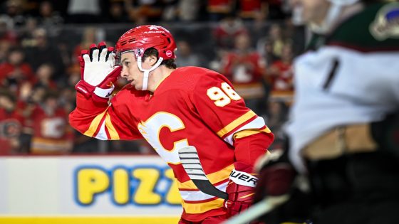 Sabres Have Fascinating Trade Target from Flames – MASHAHER