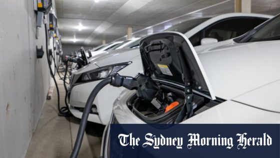 Electric vehicles can charge to the rescue in blackouts – MASHAHER