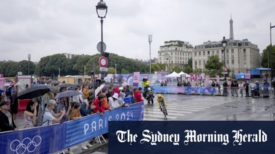 Australian Grace Brown wins a gold medal in women’s road cycling – MASHAHER