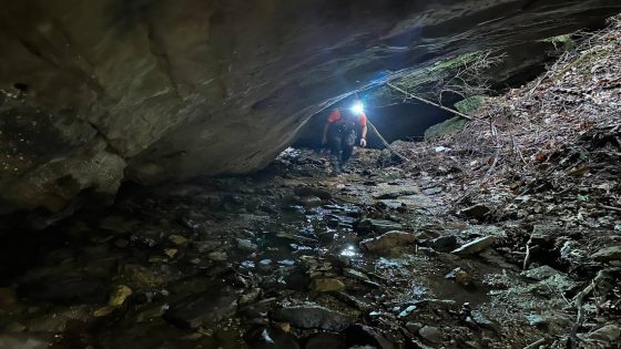 Rescuers ‘amazed’ to find missing man alive after 14 days at Red River Gorge – MASHAHER