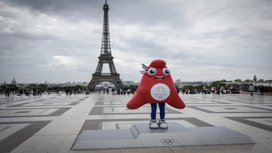 2024 Olympics: What’s a Phryge? The Paris 2024 mascots, explained – MASHAHER