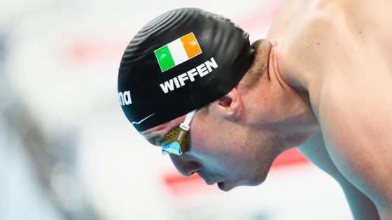 Wiffen fastest in 800m freestyle heats as Hill progresses – MASHAHER