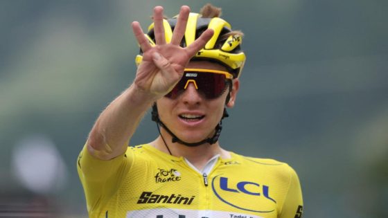 Tadej Pogacar crushes rivals to all but seal Giro d’Italia-Tour de France double – MASHAHER