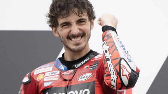 Francesco Bagnaia, Misano, San Marino Grand Prix, 2024 calendar, Jorge Martin, Kazakhstan Grand Prix – MASHAHER