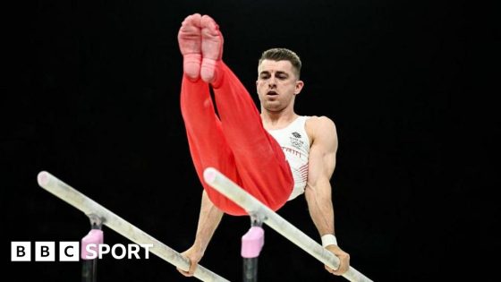 Olympics gymnastics: GB fourth as Japan snatch team gold from China – MASHAHER