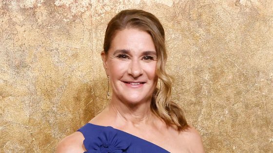 Melinda French Gates Says Elon Musk, Peter Thiel and Other Billionaires Are Not Philanthropists – MASHAHER