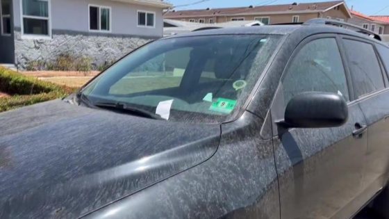 Police in Southern California warn residents to beware of parking tickets that look like this – MASHAHER