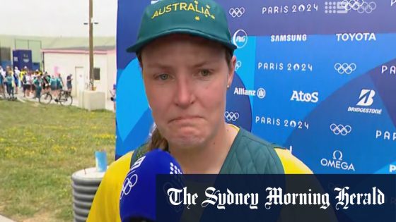 Tearful Penny Smith reflects on bronze-winning performance – MASHAHER