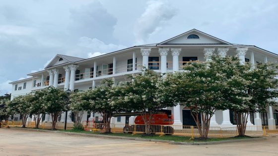 Investors spending millions in South Mississippi on new hotels with community amenities – MASHAHER