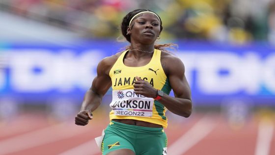 Paris Olympics: Jamaica’s Shericka Jackson is out of the women’s 100, making Sha’Carri Richardson an even bigger favorite – MASHAHER