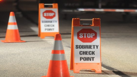 Sobriety checkpoint planned in Northeast Ohio – MASHAHER