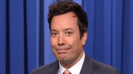 Jimmy Fallon Stunned Speechless By Hilarious RNC Clip – MASHAHER