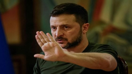 Zelenskiy aims to be ready for second peace summit in November – MASHAHER