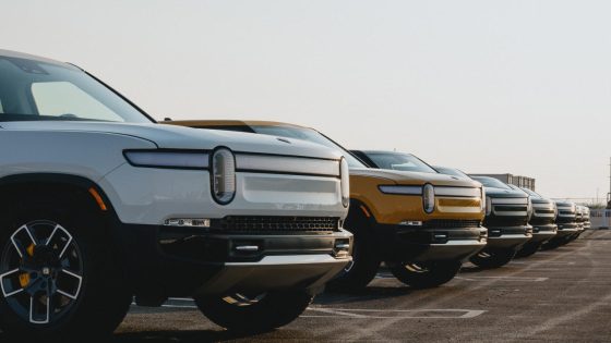 Why Rivian Stock Roared Ahead 10% on Friday – MASHAHER