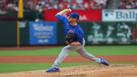 Kyle Hendricks throws 7 shutout innings, Cubs extend winning streak to 5 games – MASHAHER