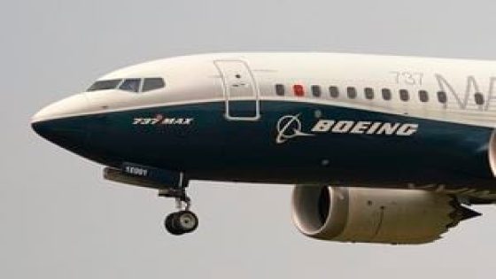 Here’s what to know about Boeing agreeing to plead guilty to fraud in 737 Max crashes – MASHAHER