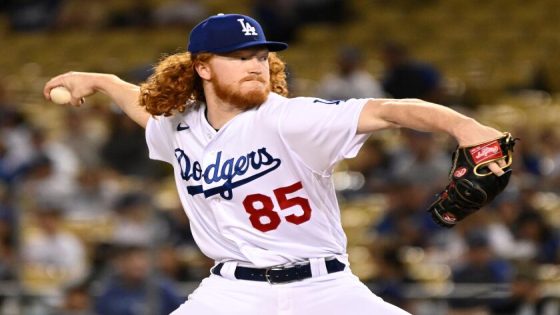 Dodgers pitcher Dustin May out for season after surgery to repair torn esophagus – MASHAHER