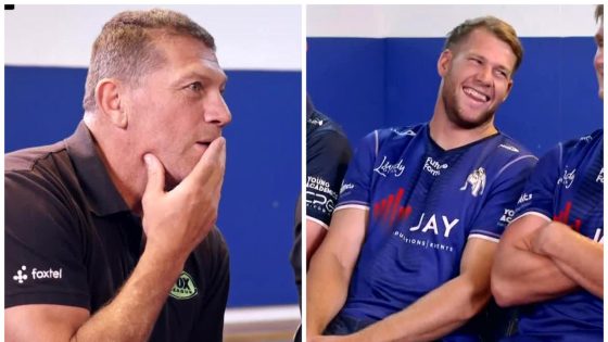 Fletch and Hindy grill the Bulldogs, Bryan Fletcher, Nathan Hindmarsh, Matt Burton, flat earther, news, videos, highlights, Matty Johns Show – MASHAHER