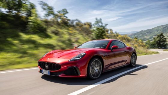 Stellantis considers selling Maserati as orders go into reverse – MASHAHER