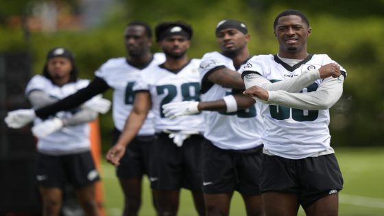 Is Eagles’ restocked secondary the missing piece to returning to Super Bowl contention? – MASHAHER