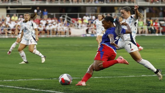 2024 Paris Olympics Soccer: How to watch the USWNT vs. Zambia today – MASHAHER