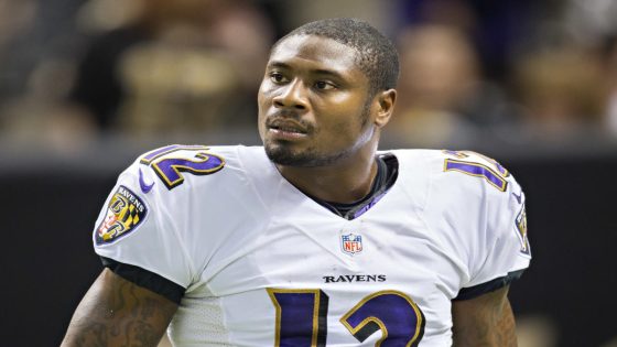 Former NFL wide receiver Jacoby Jones, a standout with the Texans and Ravens, dies at age 40 – MASHAHER