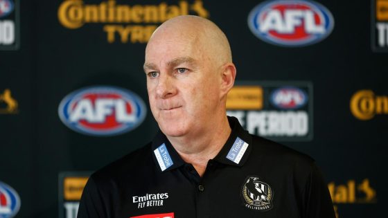 Collingwood Magpies in talks with Graham Wright about a new role when he returns from overseas holiday, sabbatical, offered resignation to Jeff Browne, latest news – MASHAHER