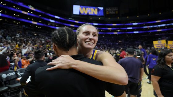 Sparks’ late-game heroics spoil MVP-like performance from Aces star A’ja Wilson – MASHAHER