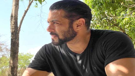 Salman Khan unveils stunnings ‘Green Zone’ instagram post hints at Sikandar look : Bollywood News – MASHAHER