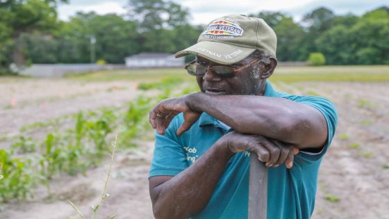 “Uncle Bob” Johnson of Port Wentworth’s Promised Land Farms goes home – MASHAHER