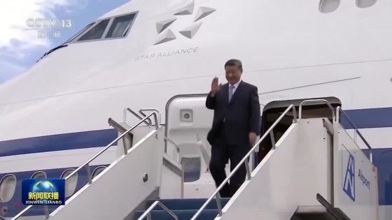 Xi, Putin arrive for Kazakhstan conference – MASHAHER