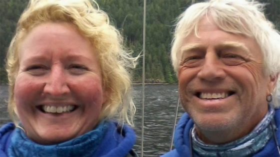 Bodies of Missing Couple Sailing Across the Atlantic Found in Nova Scotia – MASHAHER