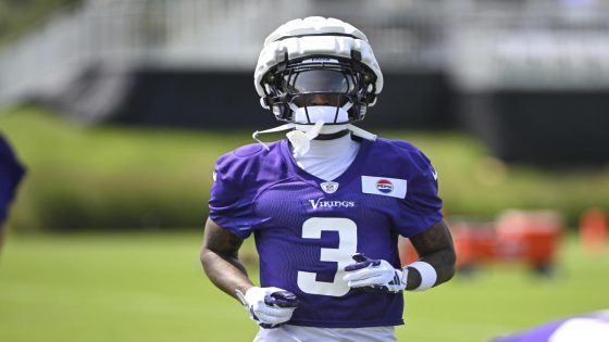 Vikings WR Jordan Addison was in a ‘dark place’ after DUI arrest earlier this month – MASHAHER