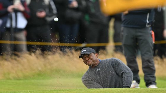 2024 British Open: Tiger Woods should play as long as he wants – MASHAHER