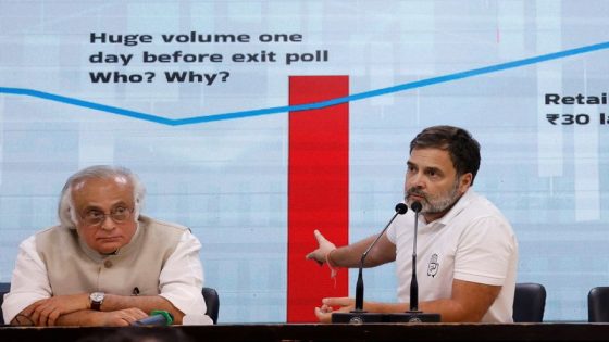 India’s opposition Congress asks Modi to tax billionaires more – MASHAHER