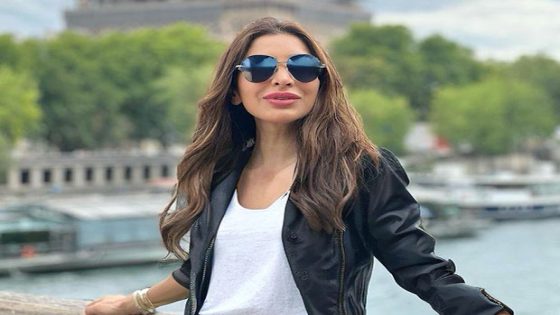 Sophie Choudry charms Instagram with stunning Paris holiday photos : Bollywood News – MASHAHER