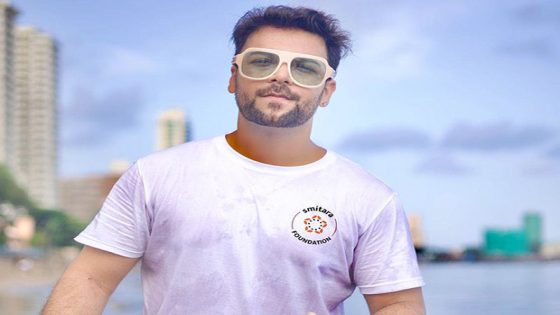 Sanjay Gagnani launches NGO Smitara for societal welfare; says, “Sonu Sood inspired me to be a real-life hero” : Bollywood News – MASHAHER