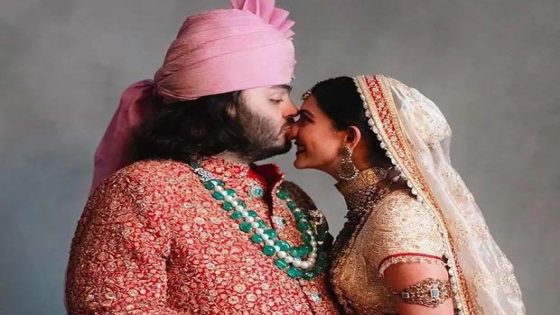 Radhika Merchant opens up about the spiritual significance of her wedding dates; says, “The dates were strategically chosen from the advice of our family pujari” : Bollywood News – MASHAHER