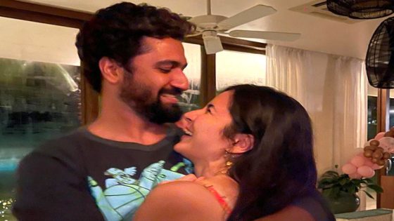 Vicky Kaushal celebrates Katrina Kaif’s 41st birthday with heartfelt Instagram post 41 : Bollywood News – MASHAHER