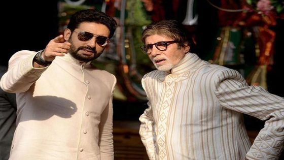 Amitabh Bachchan celebrates 19 years of son Abhishek Bachchan starrer Dus with heartwarming post 19 : Bollywood News – MASHAHER