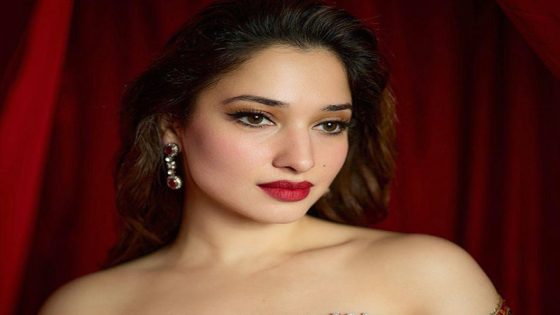 Tamannaah Bhatia sizzles in ‘Aaj Ki Raat’, the first song from Stree 2, watch 2 : Bollywood News – MASHAHER