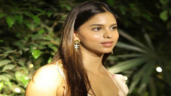 Suhana Khan prioritizes fitness amidst busy schedule, shares gym selfie on Instagram : Bollywood News – MASHAHER