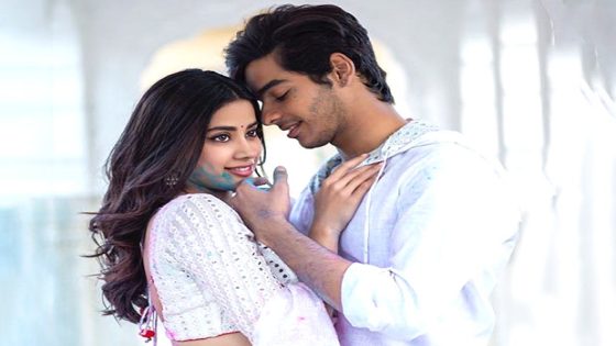 Dhadak Turns 6: Ishaan Khatter calls it as a landmark film; says, “Dhadak was an incredibly special experience” 6 : Bollywood News – MASHAHER