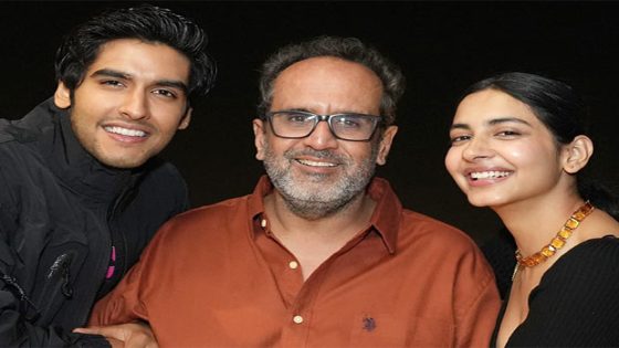 Aanand L Rai reveals how he discovered Nakhrewaalii actors Ansh Duggal and Pragati Srivastava; says, “Deep down I knew they would be the perfect fit” : Bollywood News – MASHAHER