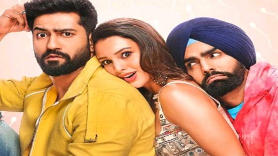 Vicky Kaushal and Triptii Dimri starrer Bad Newz receives UA rating from CBFC : Bollywood News – MASHAHER