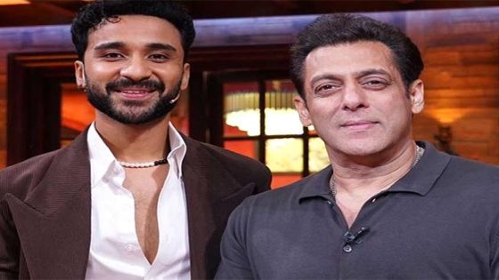 Raghav Juyal thanks Salman Khan for his compassion and schedule adjustment for Kill; says, “Working with Salman bhai is like an amusement park” : Bollywood News – MASHAHER