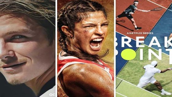 Looking for a sports film to get your athletic spirit in gear before Paris Olympics? Here are the best from Netflix : Bollywood News – MASHAHER