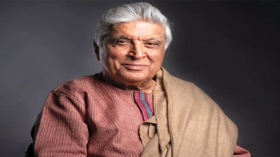 Javed Akhtar opens up about his struggle with alcoholism; says, “I wasted at least a decade of my life” : Bollywood News – MASHAHER