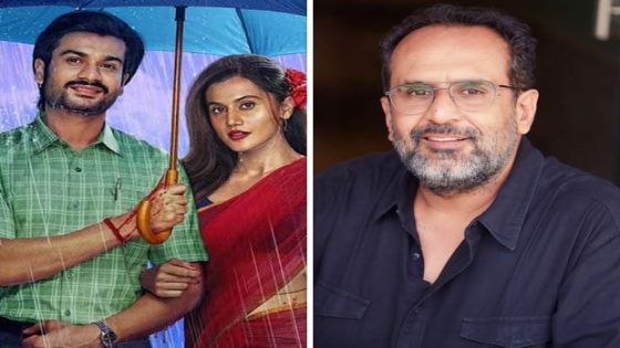 “Phir Aayi Hasseen Dillruba is the craziest story we’ve told so far,” reveals Aanand L Rai : Bollywood News – MASHAHER